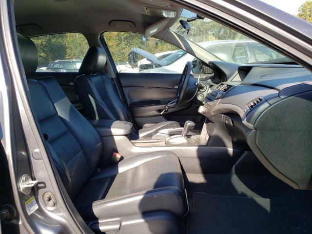 Photo 5 from auction – 2012 HONDA ACCORD SE with VIN 1HGCP2F65CA151688