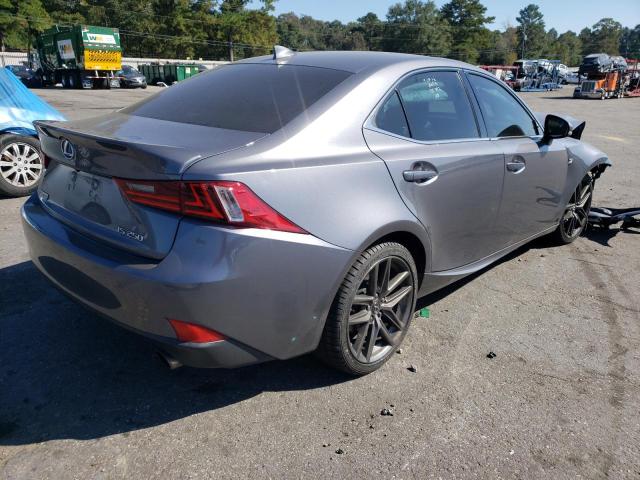 Photo 4 from auction – 2015 LEXUS IS 250 with VIN JTHBF1D2XF5059088