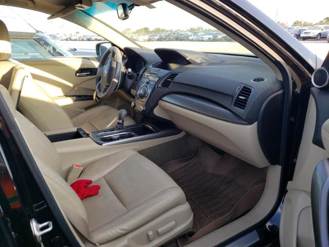 Photo 5 from auction – 2015 ACURA RDX TECHNO with VIN 5J8TB3H58FL010549
