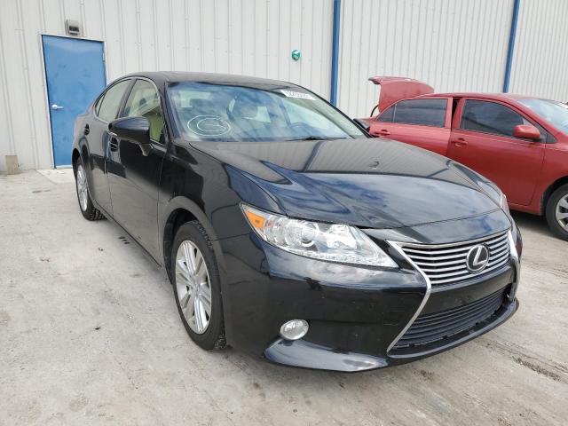Photo 1 from auction – 2015 LEXUS ES 350 with VIN JTHBK1GGXF2158143