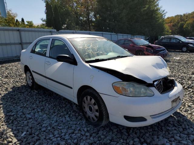 TOYOTA COROLLA CE 2008 with VIN 1NXBR32E38Z940415 - Photo from auction