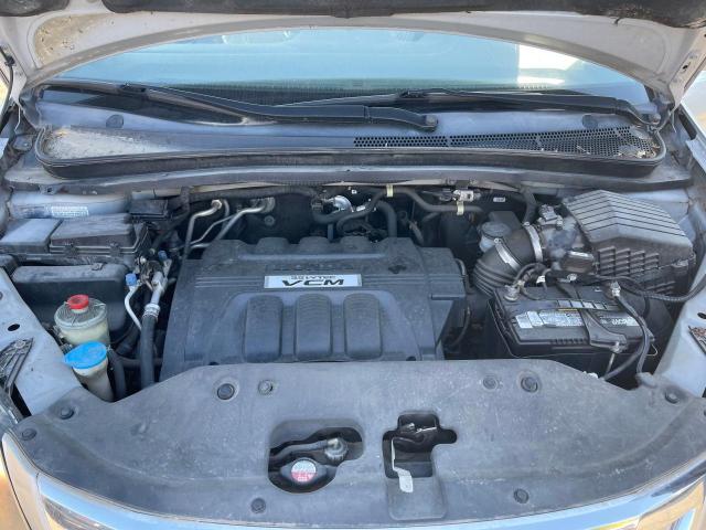 Photo 7 from auction – 2010 HONDA ODYSSEY EX with VIN 5FNRL3H64AB098381