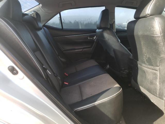 Photo 6 from auction – 2014 TOYOTA COROLLA L with VIN 2T1BURHEXEC077246