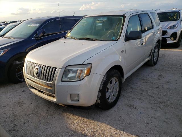Photo 2 from auction – 2009 MERCURY MARINER with VIN 4M2CU81769KJ20926