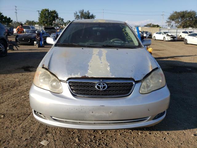 Photo 5 from auction – 2006 TOYOTA COROLLA CE with VIN JTDBR32E860073568