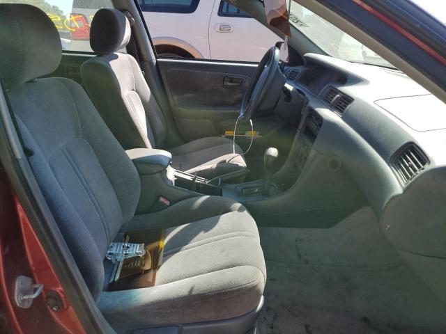 Photo 5 from auction – 1998 TOYOTA CAMRY CE with VIN 4T1BF22K4WU073371