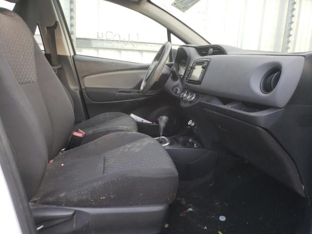 Photo 5 from auction – 2015 TOYOTA YARIS with VIN VNKKTUD33FA046962