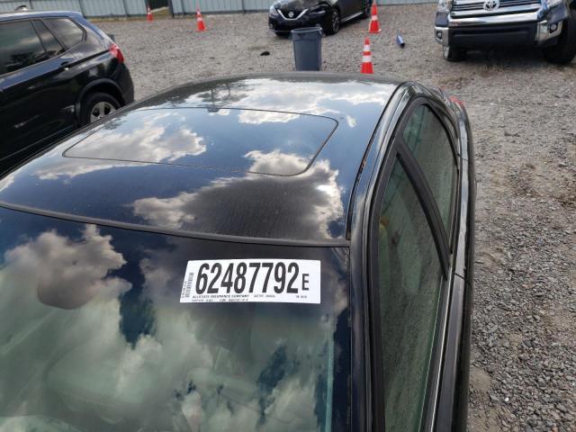 Photo 9 from auction – 2004 VOLVO S80 2.5T with VIN YV1TS59H541364289