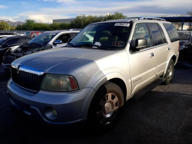 Photo 2 from auction – 2004 LINCOLN NAVIGATOR with VIN 5LMFU28R94LJ15092
