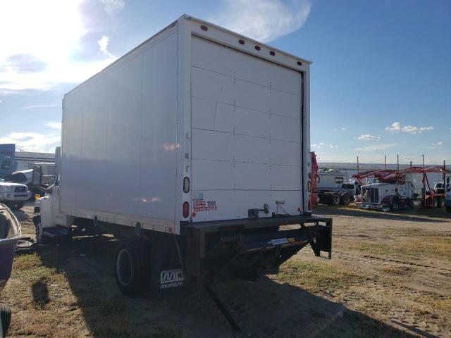 Photo 3 from auction – 2003 CHEVROLET C5500 C5C0 with VIN 1GBE5E1133F521991