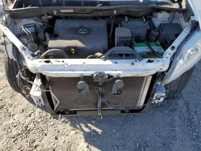 Photo 7 from auction – 2014 TOYOTA SIENNA LE with VIN 5TDKK3DC9ES483324