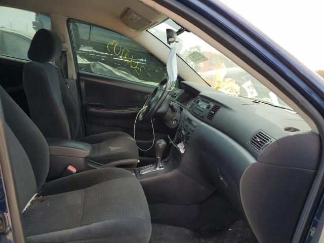 Photo 5 from auction – 2007 TOYOTA COROLLA with VIN 1NXBR32EX7Z843131