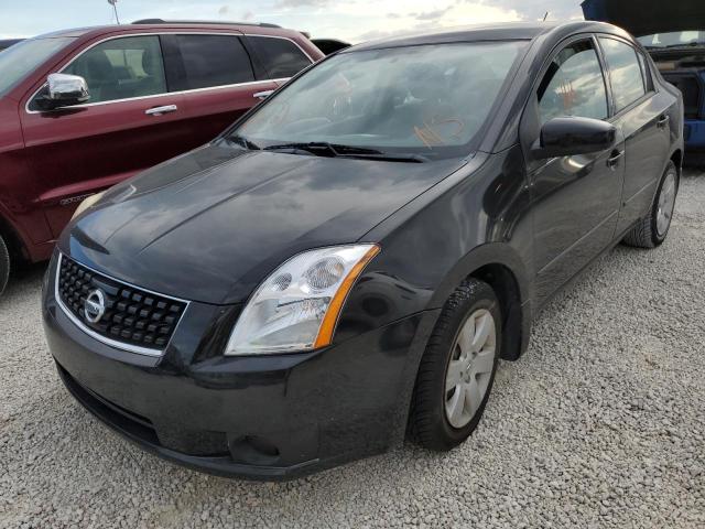 Photo 2 from auction – 2008 NISSAN SENTRA 2.0 with VIN 3N1AB61E58L626396