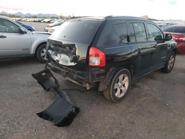 Photo 4 from auction – 2012 JEEP COMPASS SP with VIN 1C4NJCBB1CD566152