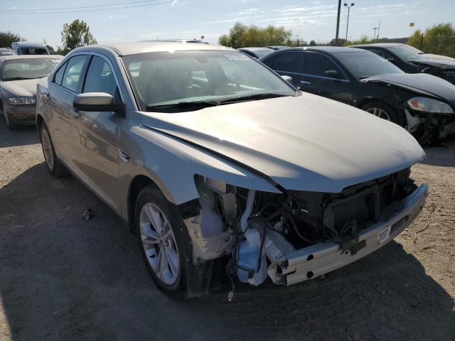 FORD TAURUS SEL 2018 with VIN 1FAHP2E86JG113717 - Photo from auction
