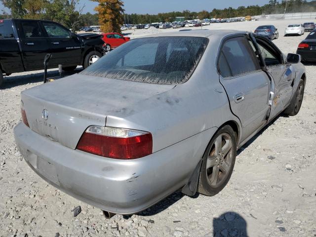 Photo 4 from auction – 2003 ACURA 3.2TL TYPE with VIN 19UUA56873A015541