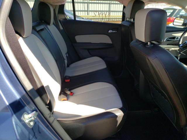 Photo 6 from auction – 2016 GMC TERRAIN SL with VIN 2GKFLUE33G6159175