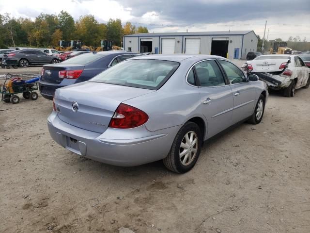Photo 4 from auction – 2005 BUICK LACROSSE C with VIN 2G4WC532551284583
