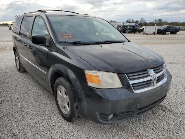 DODGE GRAND CARA 2010 with VIN 2D4RN5D10AR352840 - Photo from auction