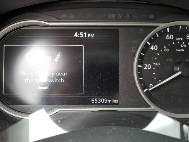 Photo 8 from auction – 2020 NISSAN VERSA SV with VIN 3N1CN8EV5LL858804