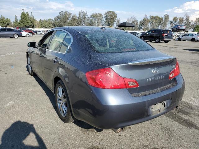 Photo 3 from auction – 2008 INFINITI G35 with VIN JNKBV61E28M218404