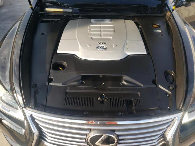 Photo 7 from auction – 2013 LEXUS LS 460 with VIN JTHBL5EF9D5121269