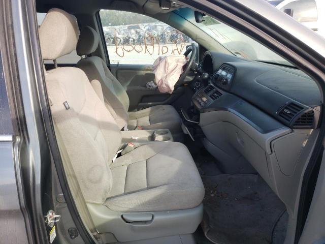 Photo 5 from auction – 2007 HONDA ODYSSEY EX with VIN 5FNRL38427B449554