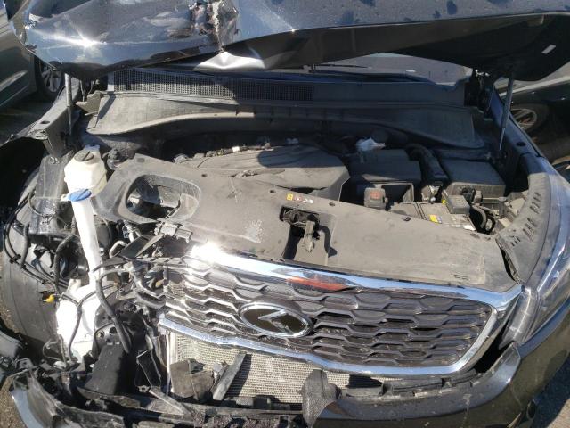 Photo 7 from auction – 2020 KIA SORENTO EX with VIN 5XYPHDA55LG689699