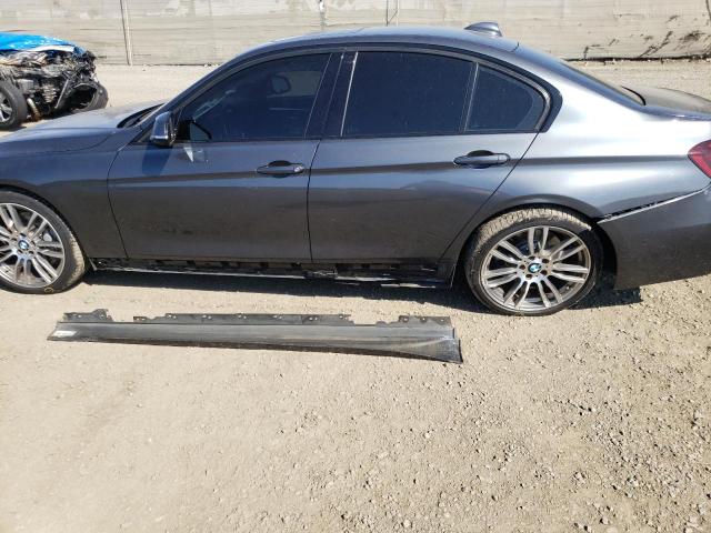 Photo 9 from auction – 2017 BMW 340 I with VIN WBA8B3C31HK777594