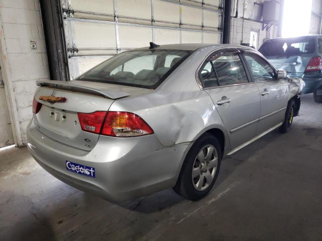 Photo 4 from auction – 2009 KIA OPTIMA LX with VIN KNAGE228095312749