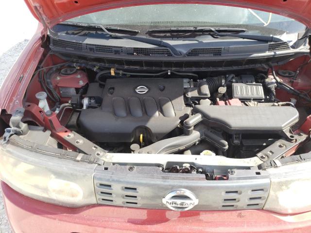 Photo 7 from auction – 2009 NISSAN CUBE BASE with VIN JN8AZ28RX9T128108