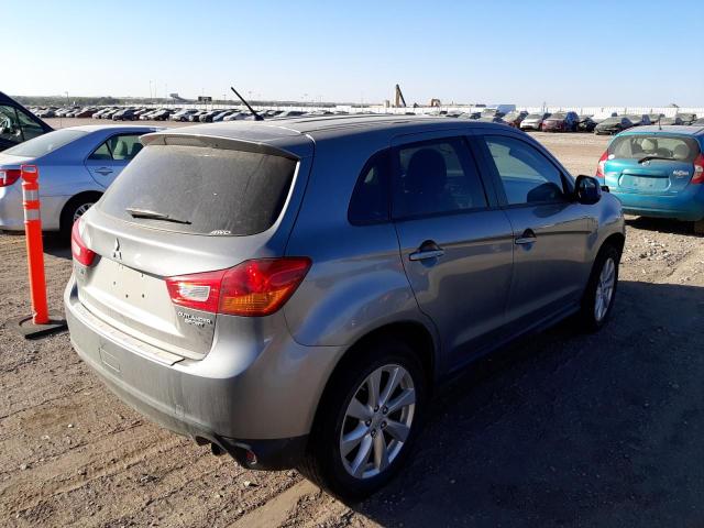 Photo 4 from auction – 2014 MITSUBISHI OUTLANDER with VIN 4A4AR3AU4EE004083