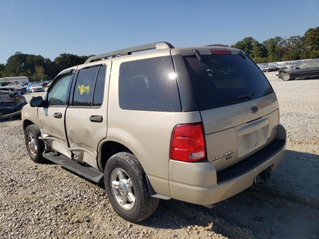 Photo 3 from auction – 2005 FORD EXPLORER X with VIN 1FMZU63W55UA07195