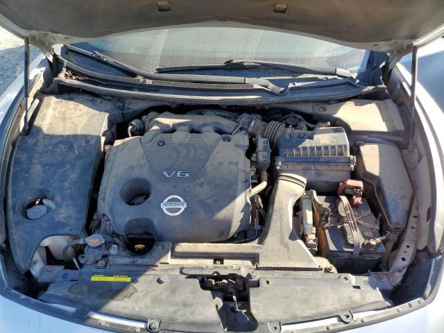 Photo 7 from auction – 2010 NISSAN MAXIMA S with VIN 1N4AA5AP2AC804137