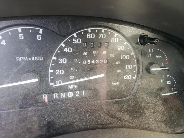 Photo 8 from auction – 2003 FORD RANGER with VIN 1FTYR10U23TA26362