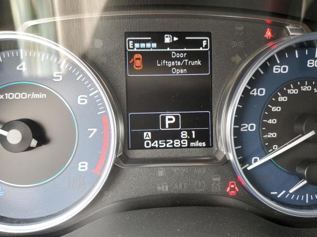 Photo 8 from auction – 2017 SUBARU CROSSTREK with VIN JF2GPALC7H8266832