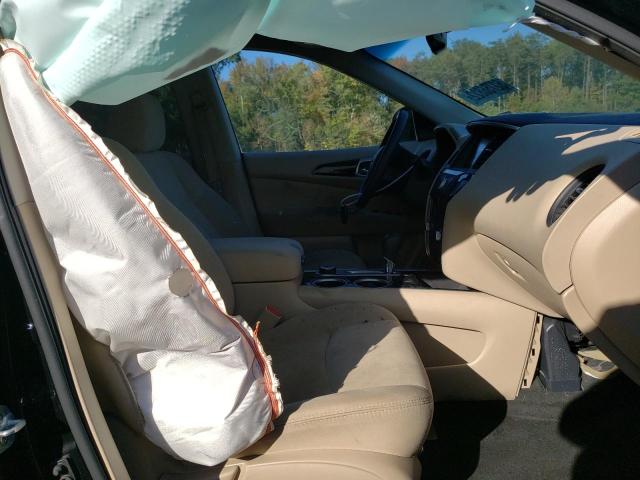Photo 5 from auction – 2016 NISSAN PATHFINDER with VIN 5N1AR2MM9GC625987