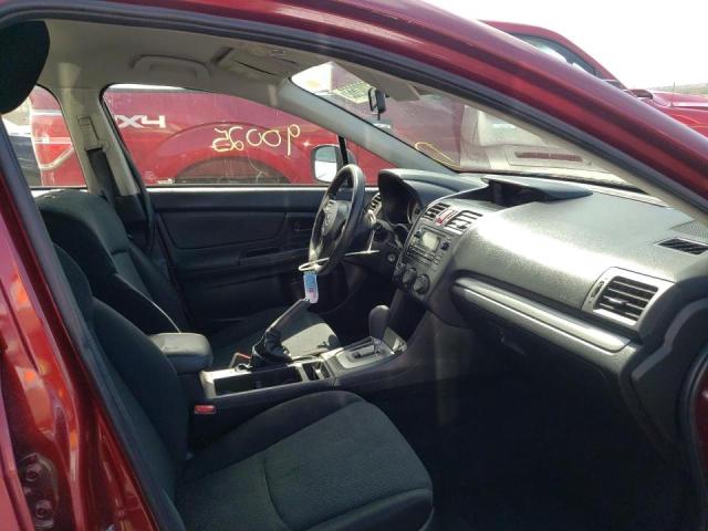 Photo 5 from auction – 2013 SUBARU IMPREZA with VIN JF1GPAA6XD2900004