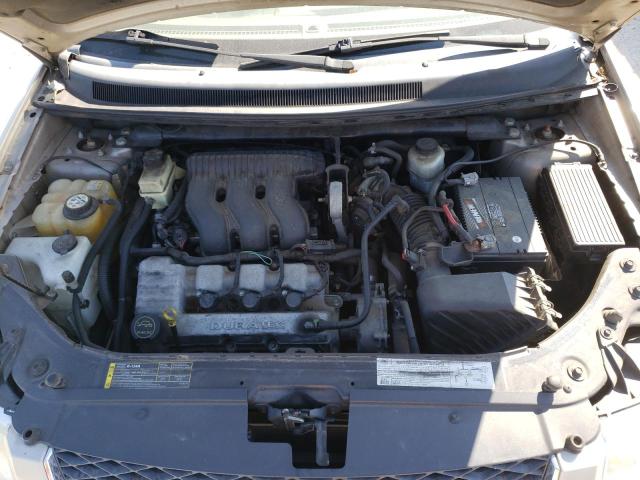 Photo 7 from auction – 2005 FORD FREESTYLE with VIN 1FMDK06155GA67280