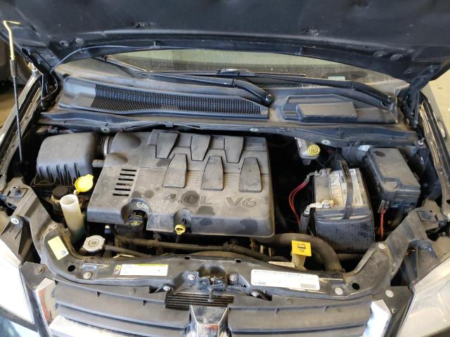 Photo 7 from auction – 2010 DODGE GRAND CARA with VIN 2D4RN6DX7AR455246