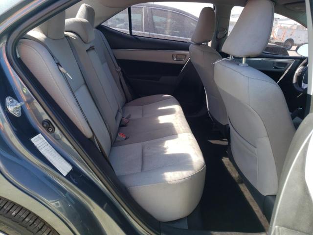Photo 6 from auction – 2015 TOYOTA COROLLA L with VIN 2T1BURHE0FC372485
