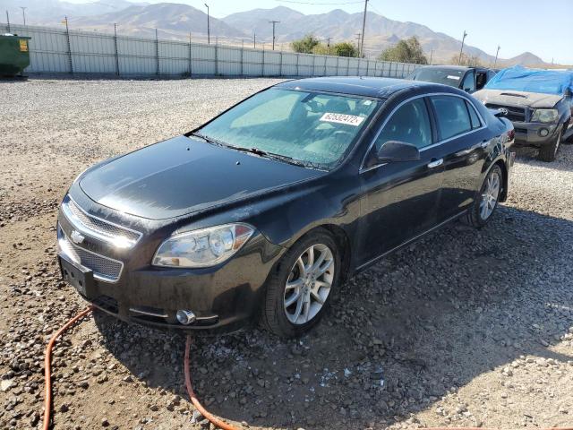 Photo 2 from auction – 2011 CHEVROLET MALIBU LTZ with VIN 1G1ZE5E72BF123707