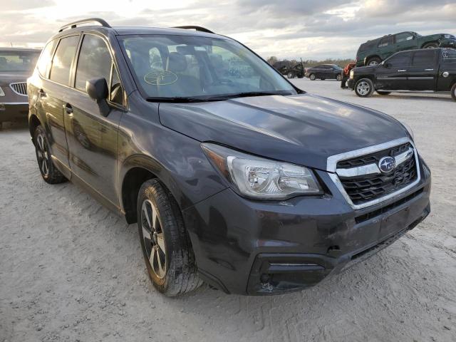 SUBARU FORESTER 2 2017 with VIN JF2SJABC4HH443785 - Photo from auction