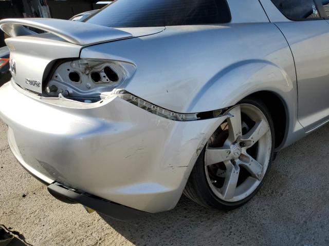 Photo 9 from auction – 2004 MAZDA RX8 with VIN JM1FE173640114883