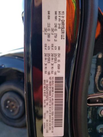 Photo 10 from auction – 2009 DODGE JOURNEY R/ with VIN 3D4GH67VX9T556752