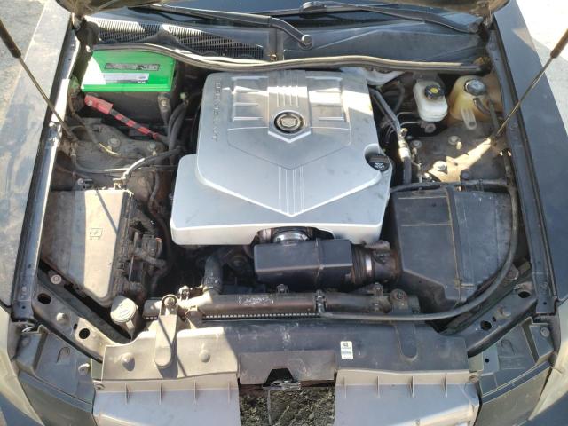 Foto 7 de la subasta – 2004 CADILLAC CTS con VIN 1G6DM577240115620