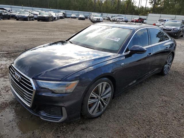 Photo 2 from auction – 2019 AUDI A6 PREMIUM with VIN WAUK2AF20KN094997