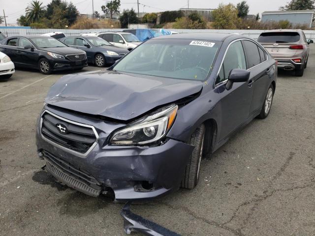 Photo 2 from auction – 2016 SUBARU LEGACY 2.5 with VIN 4S3BNAC67G3054212
