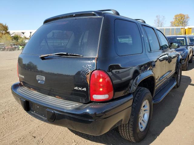 Photo 4 from auction – 2001 DODGE DURANGO with VIN 1B4HS28N31F621172
