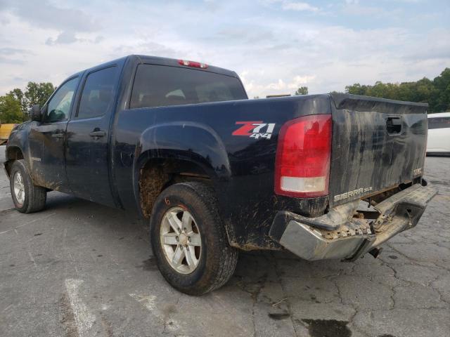 Photo 3 from auction – 2007 GMC NEW SIERRA with VIN 2GTEK13M771557782